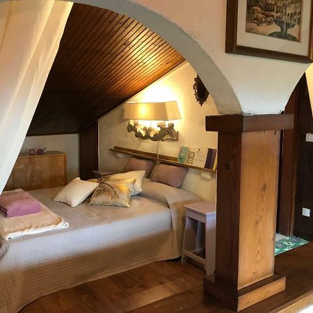 Appartement La Soffitta Bohemien à Vérone Extérieur photo