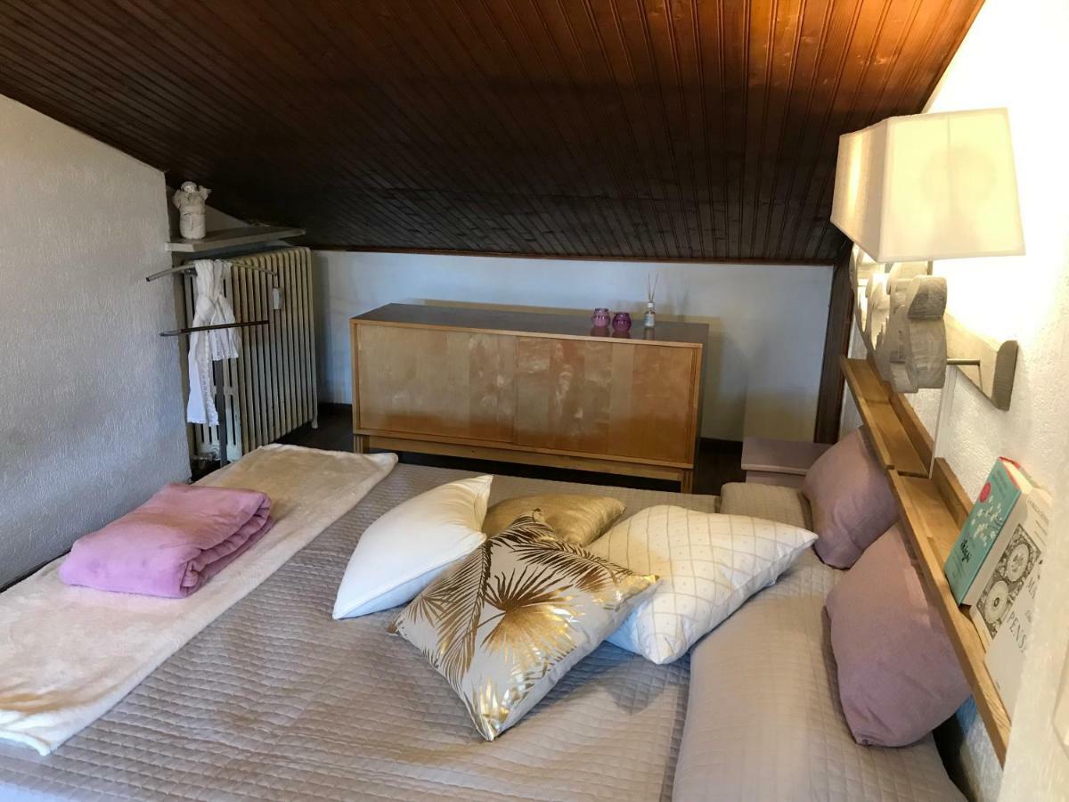 Appartement La Soffitta Bohemien à Vérone Extérieur photo