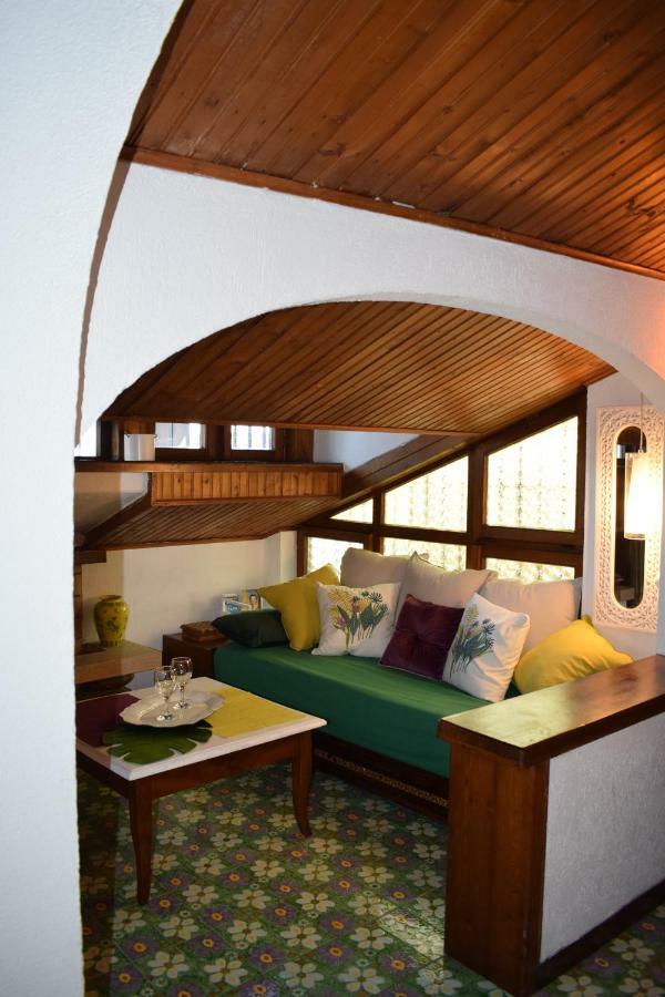Appartement La Soffitta Bohemien à Vérone Extérieur photo