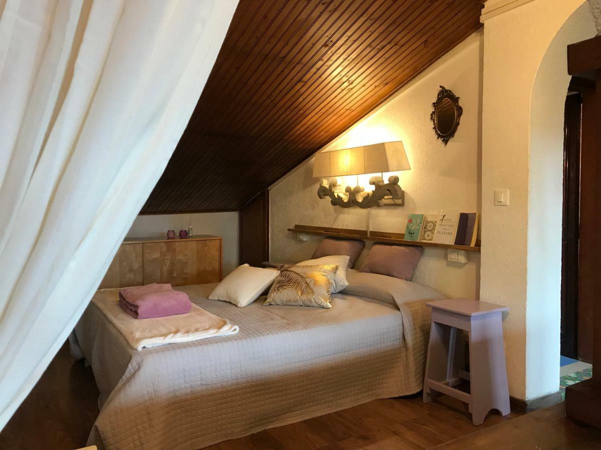 Appartement La Soffitta Bohemien à Vérone Extérieur photo