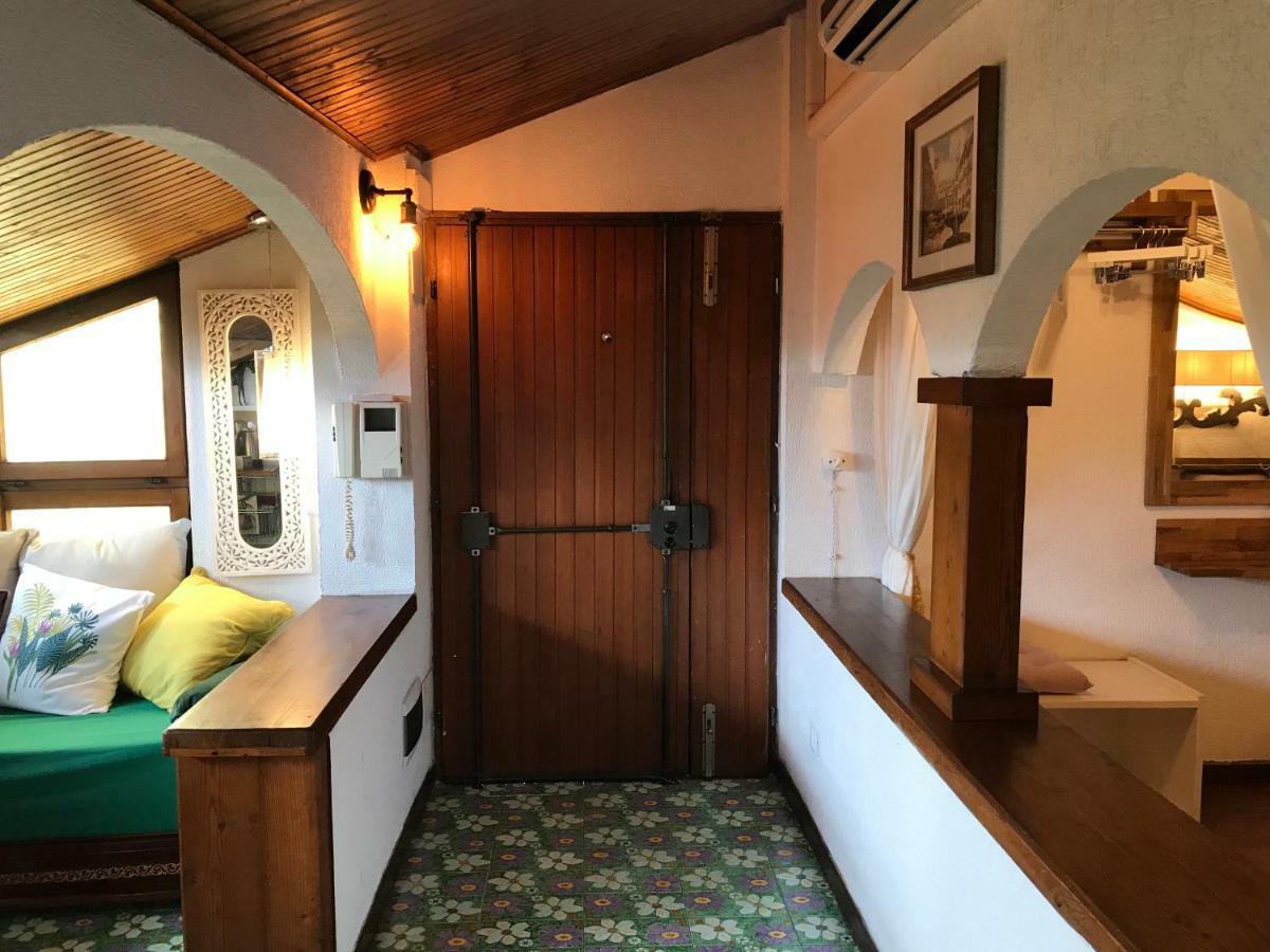 Appartement La Soffitta Bohemien à Vérone Extérieur photo