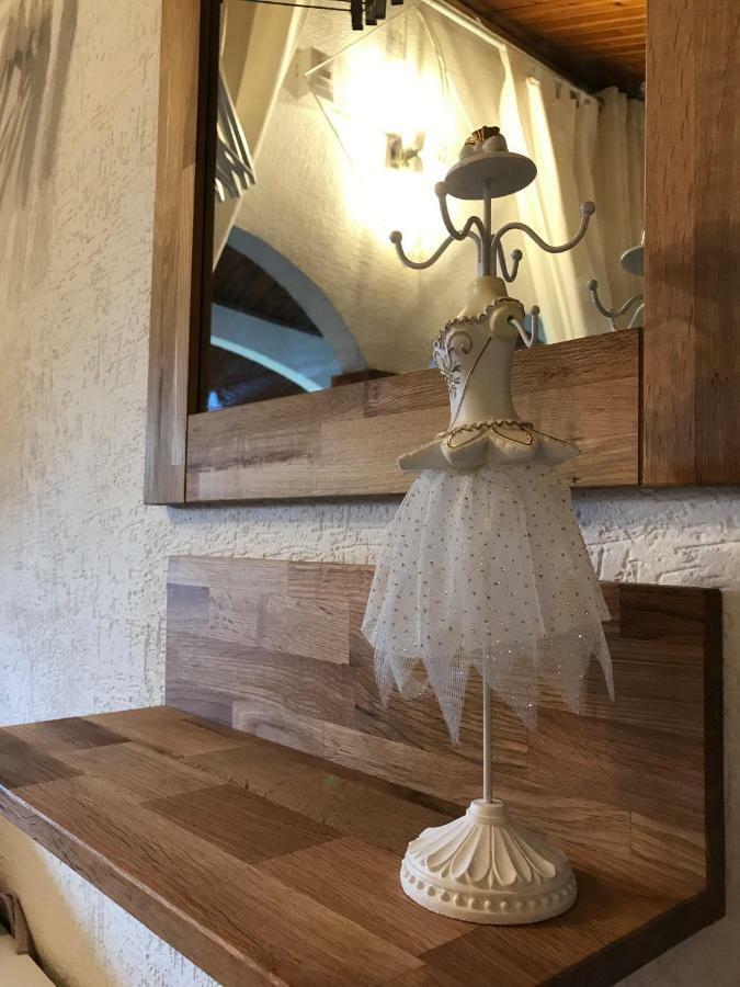 Appartement La Soffitta Bohemien à Vérone Extérieur photo