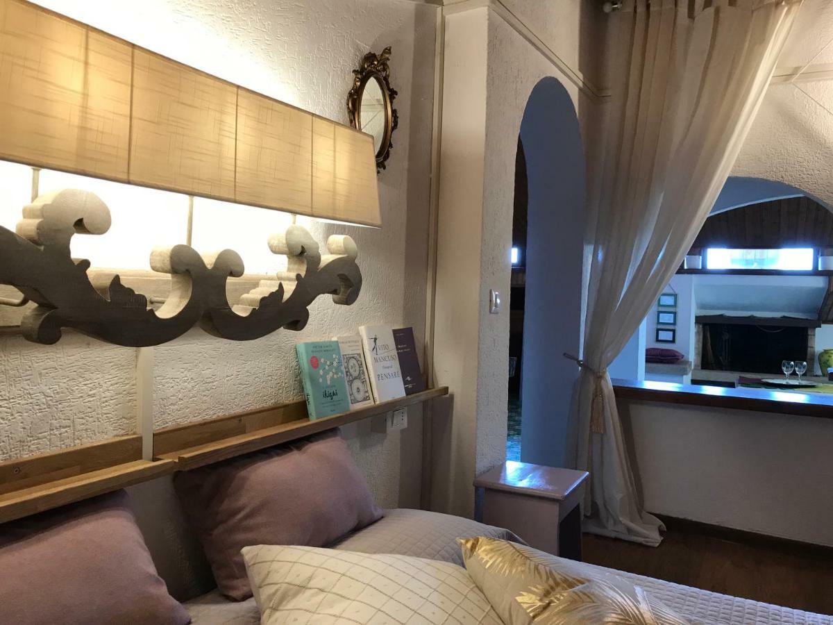 Appartement La Soffitta Bohemien à Vérone Extérieur photo